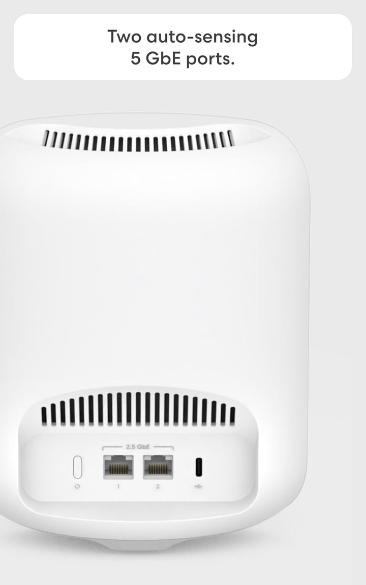 Amazon eero Pro 7 con 1 mes gratis de eero Plus (renovación automát...