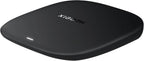 Xiaomi Android Google TV Box S 3ª generación, 4K UHD TV Box Dolby Vision Atmos y DTS:X, 2 GB + 32 GB de almacenamiento WiFi 6 HDMI 2.1 360° Bluetooth Control remoto de voz para televisión, Internet Smartphones Streaming