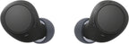Sony WF-C510 Auriculares Bluetooth verdaderamente inalámbricos, color negro