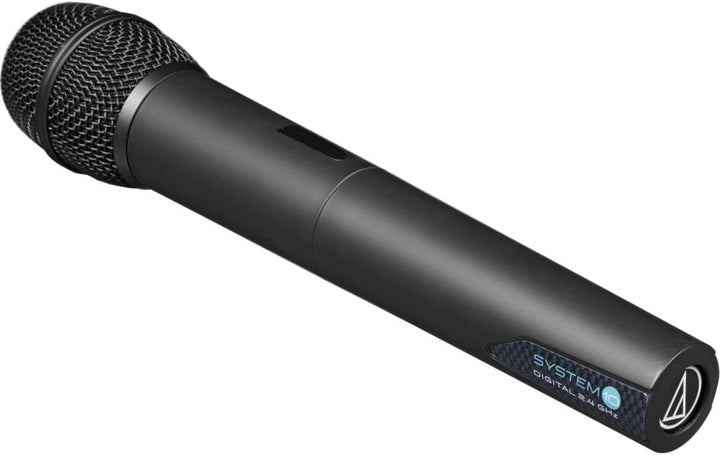 Audio-Technica System 10 ATW-T1002 Micrófono inalámbrico portátil,...