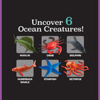 ArtSkills Epic Lab Dig Kit, Ocean Discovery STEM Treasure Hunting Science