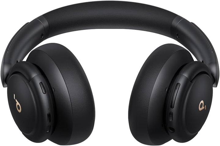 Soundcore Q30 de Anker, auriculares híbridos con cancelación activa...