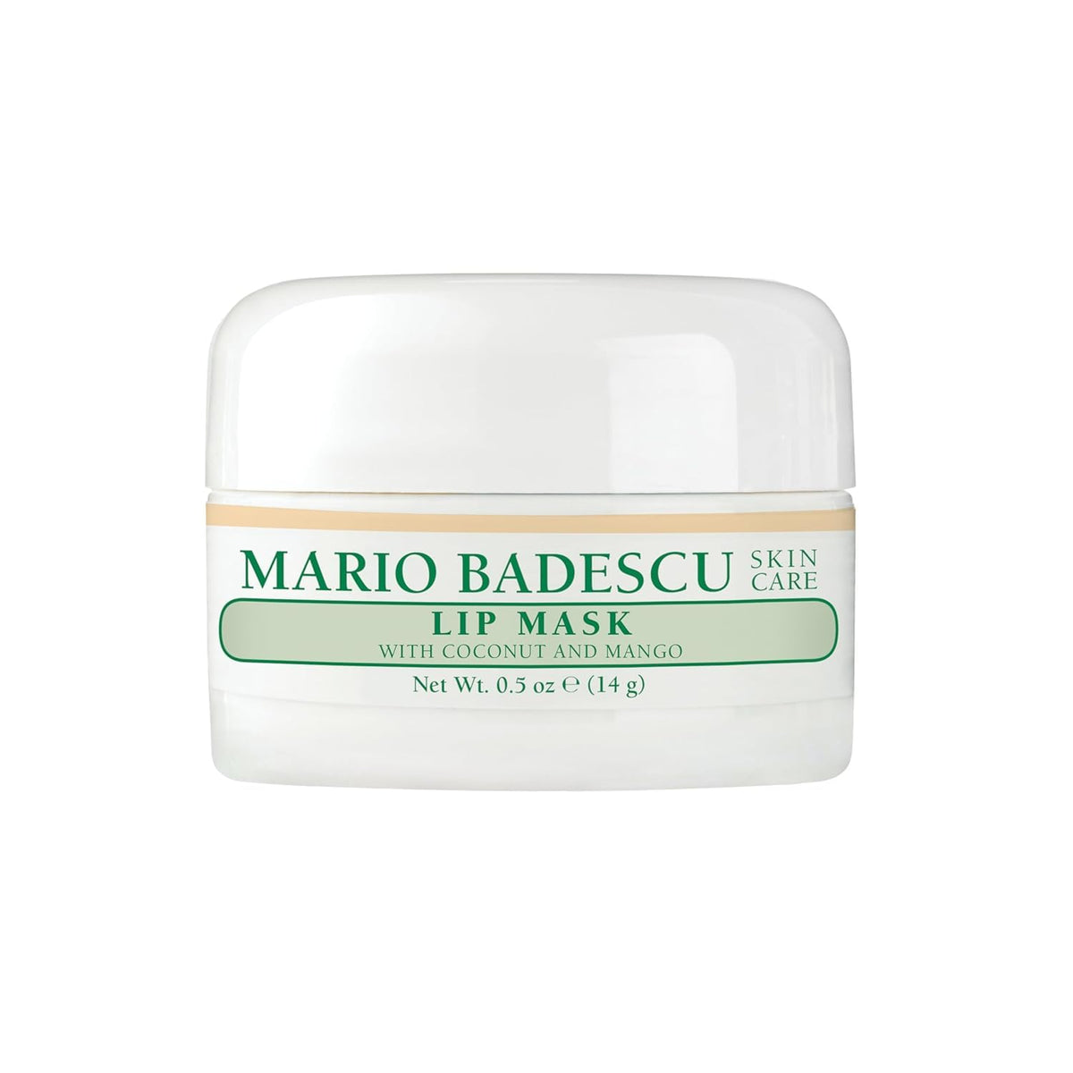Mario Badescu Máscara labial, tratamiento de labios durante la noch...