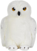 Harry Potter Juguete suave Hedwig, búho grande de peluche de 12 pulgadas