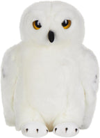 Harry Potter Juguete suave Hedwig, búho grande de peluche de 12 pulgadas