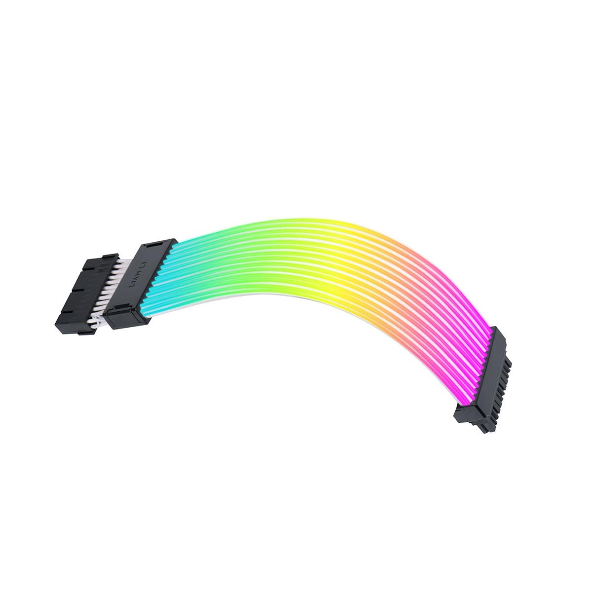 Lian Li Strimer Wireless 24 Pin con controlador (PW24-1W-T) - Cable...