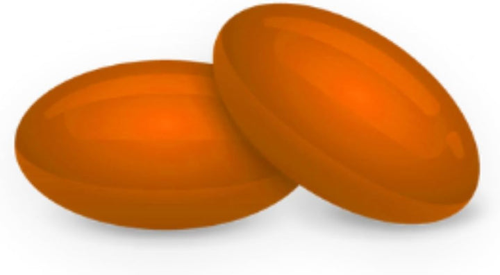 Focus Select Fórmula sin zinc | 180 cápsulas de gel blando paquete...