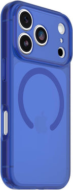 OtterBox Funda para iPhone 18/17 Pro Lumen Series - Azul opaco