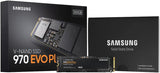 Samsung 970 EVO Plus SSD 500GB - Unidad interna de estado sólido co...