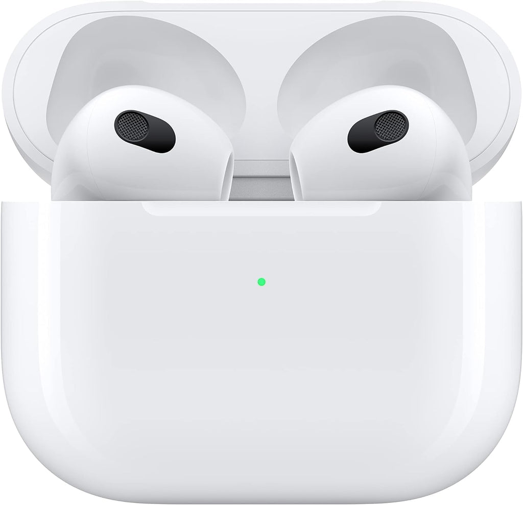Apple AirPods - Audífonos intraurales (3ª generación) (renovados)
