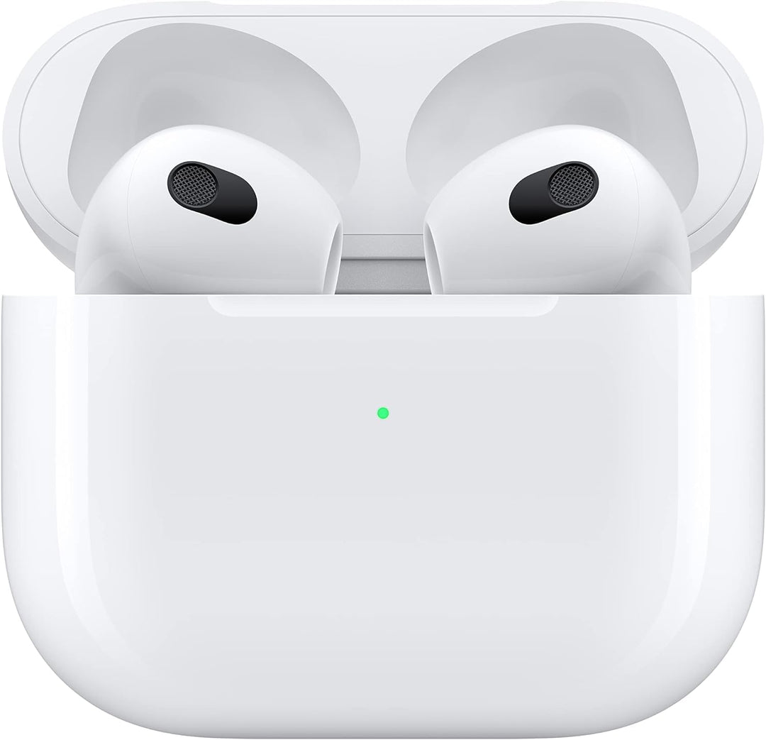 Apple AirPods - Audífonos intraurales (3ª generación) (renovados)