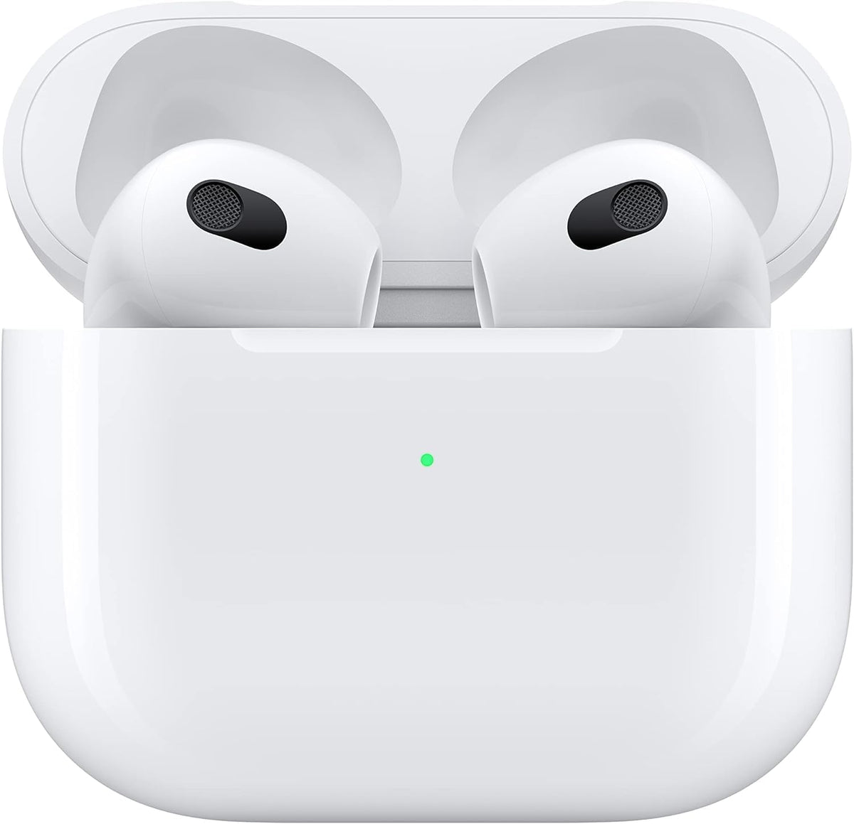 Apple AirPods - Audífonos intraurales (3ª generación) (renovados)