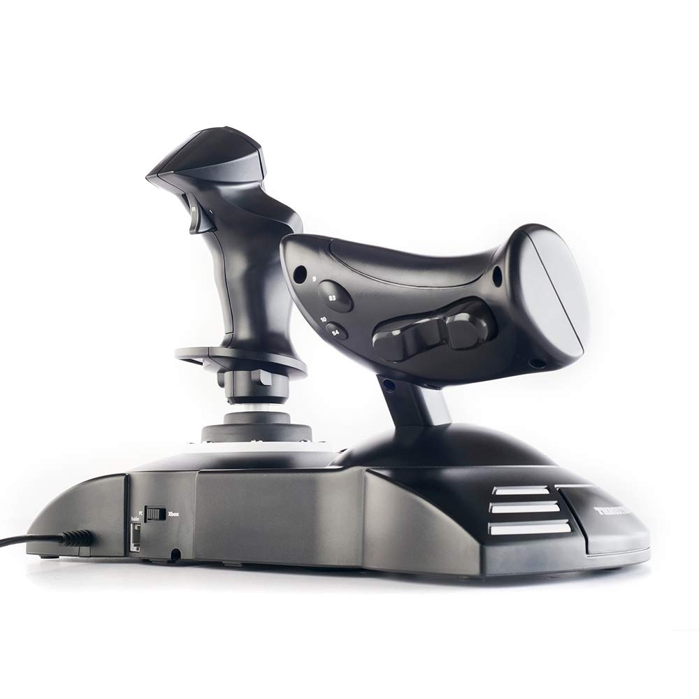 Thrustmaster T-Flight Hotas One Joystick de Vuelo y Acelerador - XBOX y PC