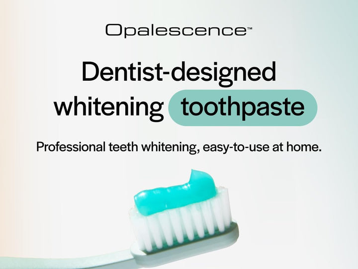 \u2022 Opalescence Pasta de dientes blanqueadora, pasta de dientes...