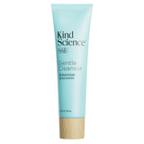 Kind Science Limpiador facial suave, lavado facial para mujeres y r...