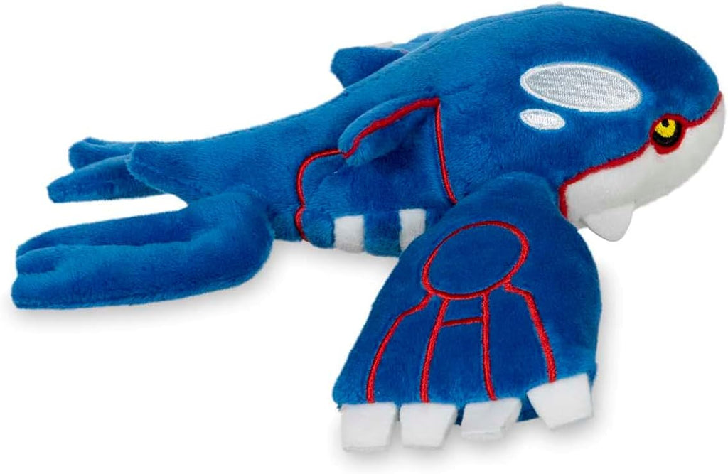 Pokemon Center: Sitting Cuties: Kyogre Plush # 382 - Generación 3 - 6 In