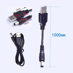 Cable de alimentación 5V Cargador de repuesto El adaptador