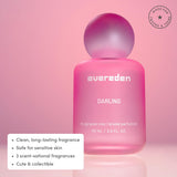 Evereden Fragancia para el cabello y el cuerpo - Darling: Spray par...