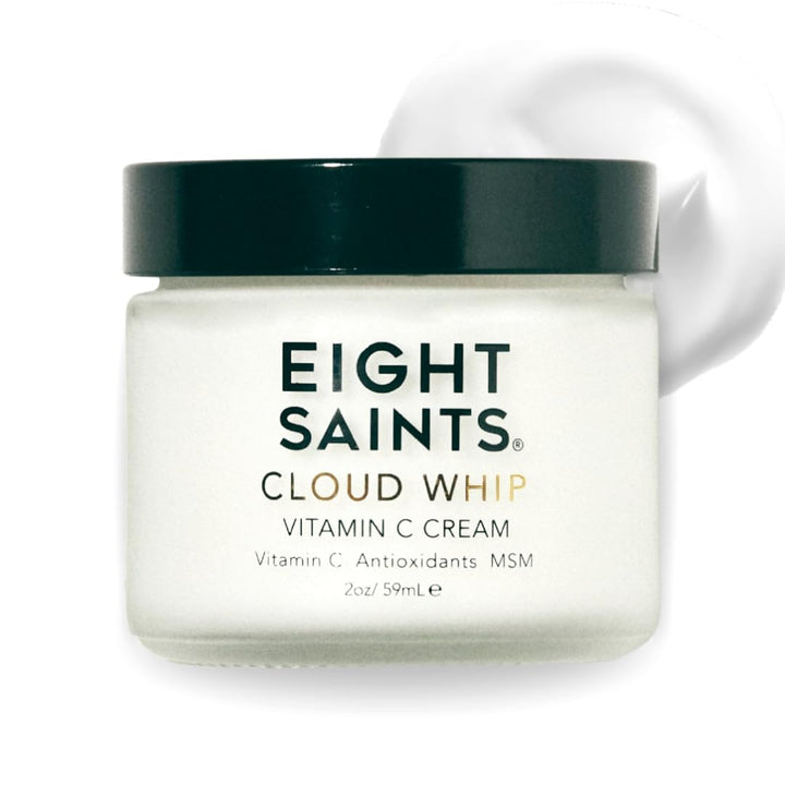 Eight Saints Skincare Cloud Whip - Crema hidratante facial con vita...