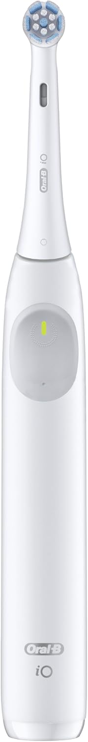 Oral-B Cepillo de dientes eléctrico recargable, kit de inicio iO2,...