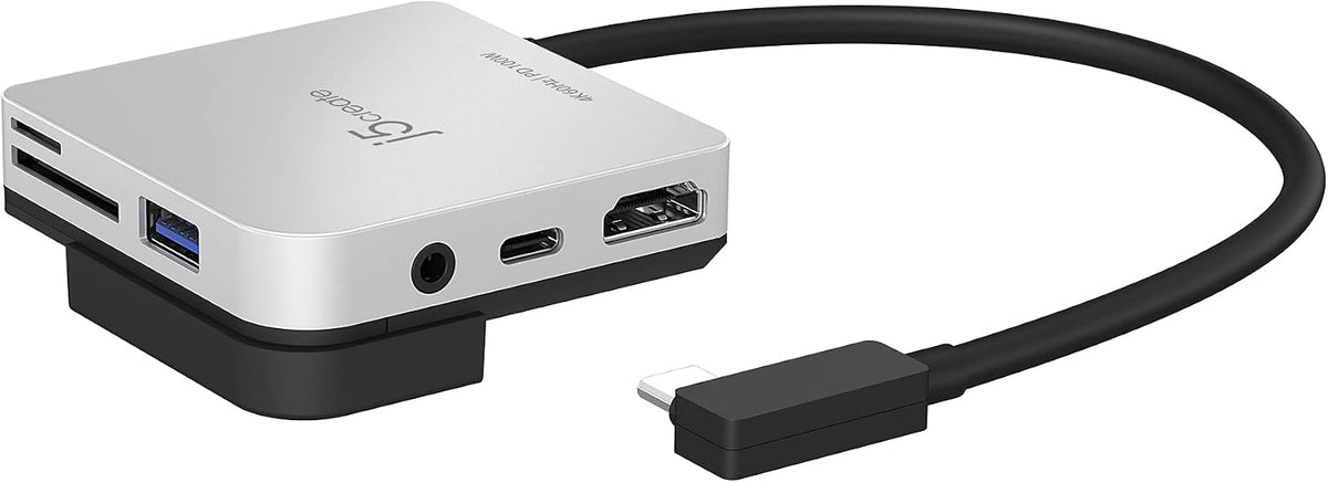 j5create, JCD612, hub USB 2.0