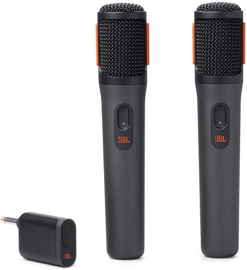JBL PartyBox Stage 320 - Paquete de altavoces portátiles para fiest...