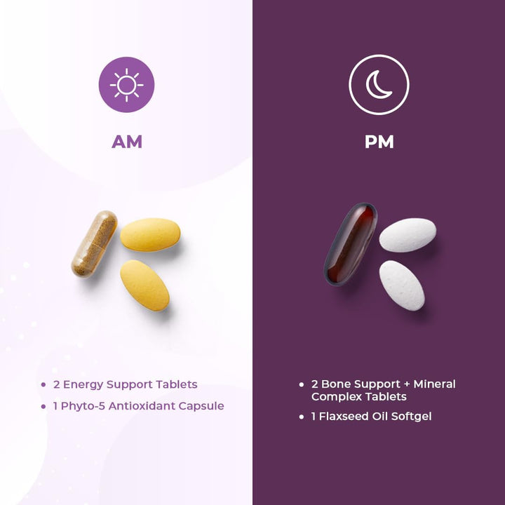 VitaMedica Paquetes multivitamínicos de fórmula antienvejecimiento...