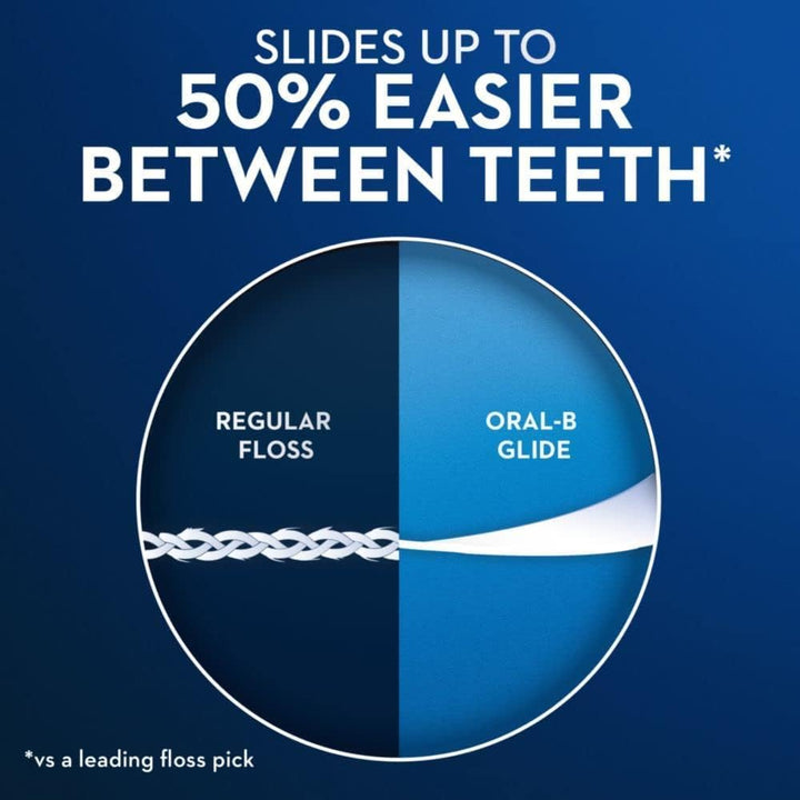 Glide Pro-Health Advanced Floss Picks 30 Ea (paquete de 3)