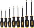 Dewalt Juego de destornilladores Toughseries de 8 piezas