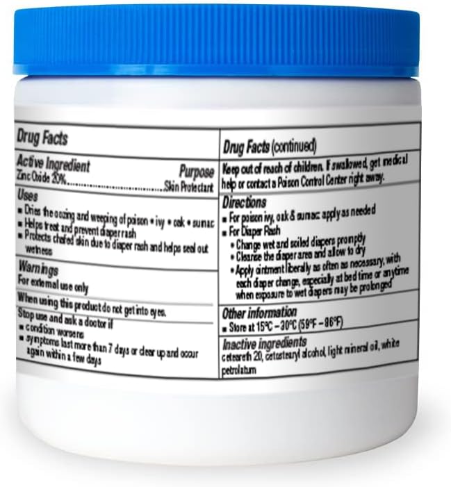 AHealth Barrera protectora de piel con ungento curativo al