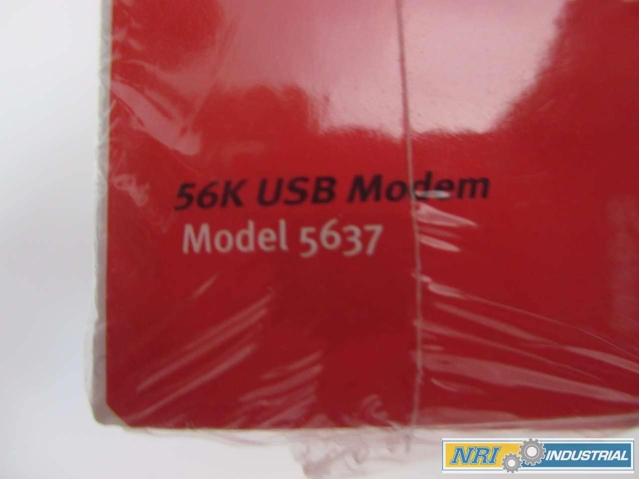 US Robotics USR5637 56K Controlador USB Dial-Up Módem de
