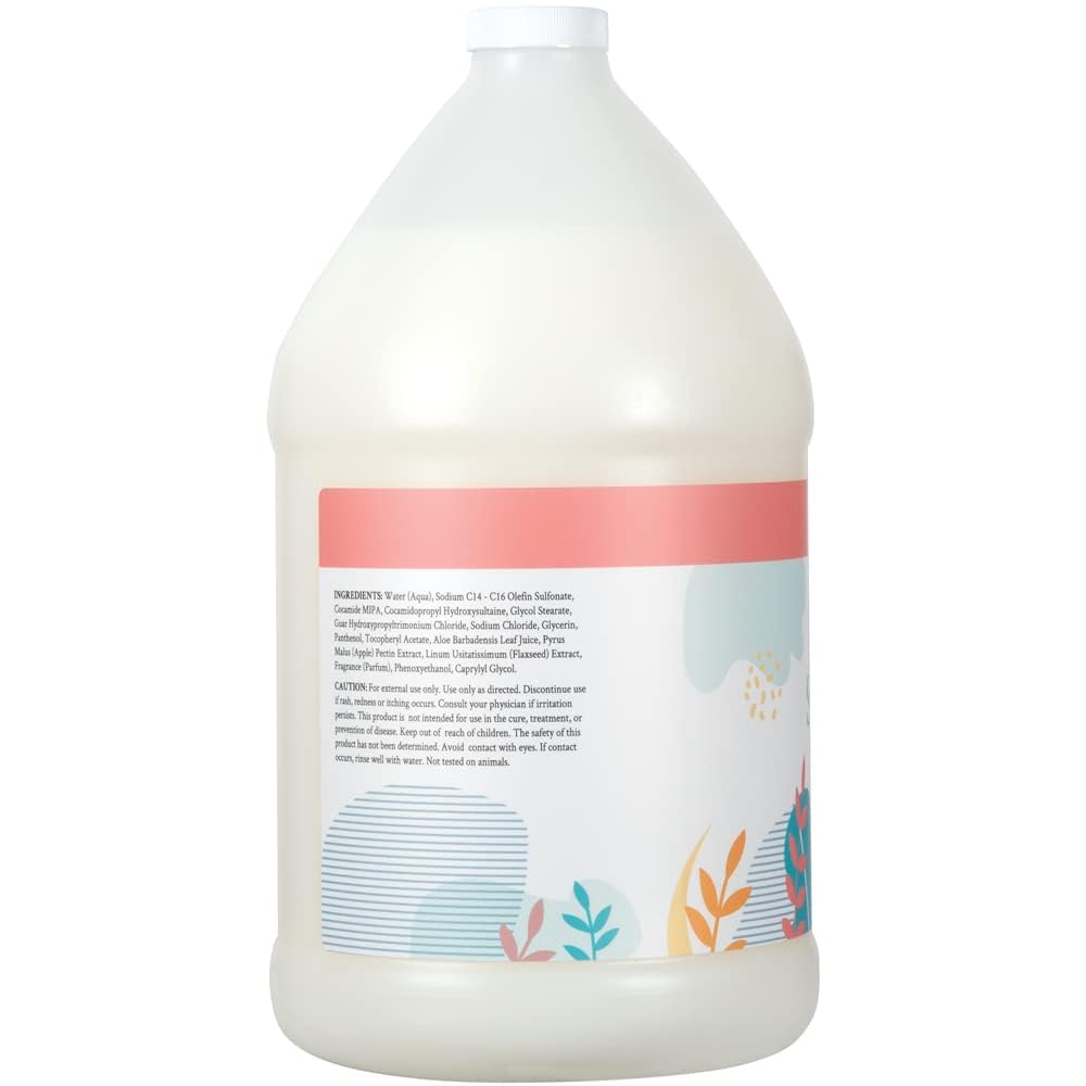 Ginger Lily Farms Botanicals Champú hidratante para todo tipo de ca...