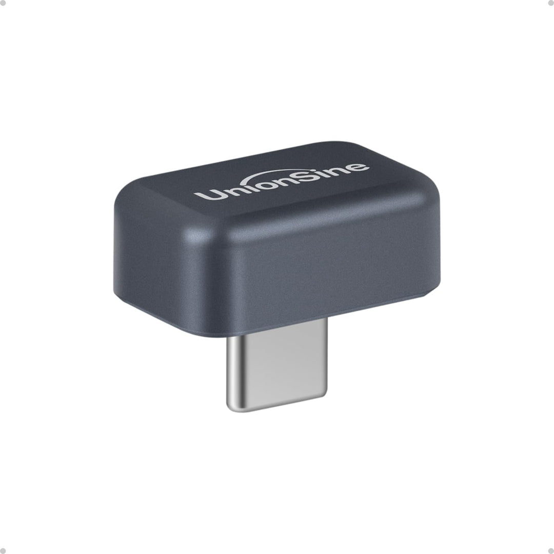 UnionSine SSD Externo USB C 128GB, Unidad Flash de Estado Sólido US...