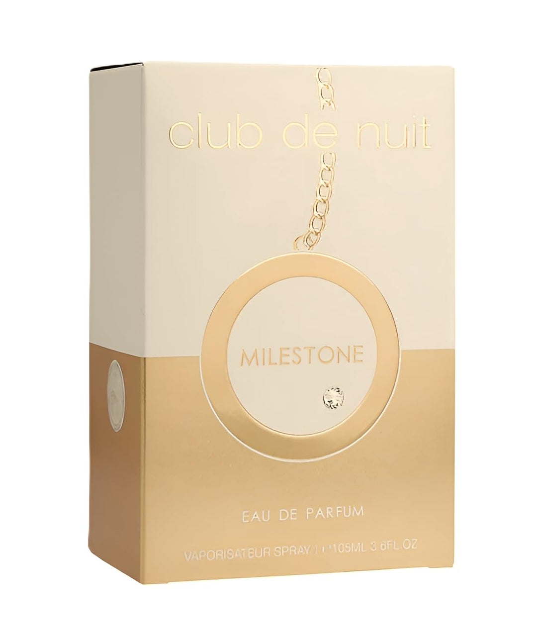 Armaf Club De Nuit Milestone para Unisex Eau de Parfum en Spray, 3....