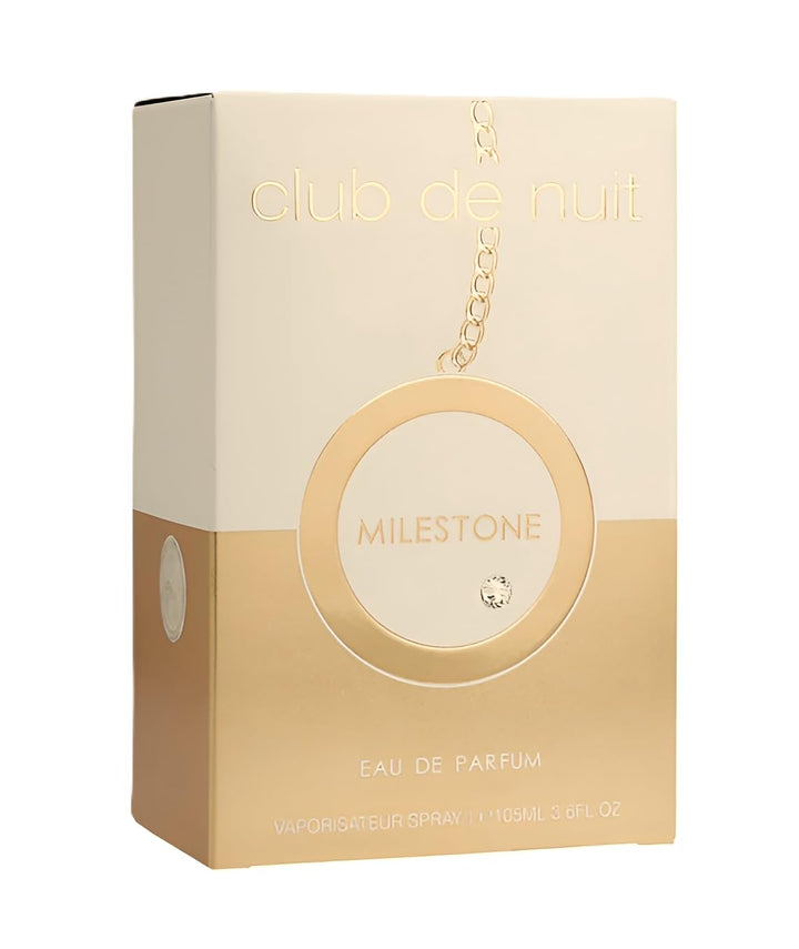 Armaf Club De Nuit Milestone para Unisex Eau de Parfum en Spray, 3....