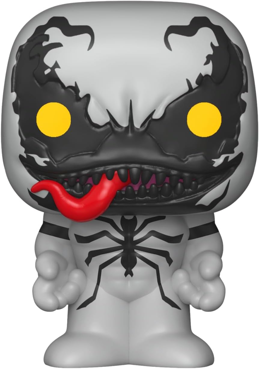 Funko Pop Bitty Spider-Man - Figura de Venom Anti-Venom