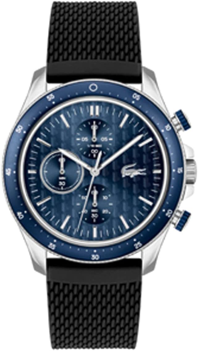 Lacoste Neo Heritage - Reloj de cuarzo para hombre