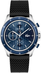 Lacoste Neo Heritage - Reloj de cuarzo para hombre