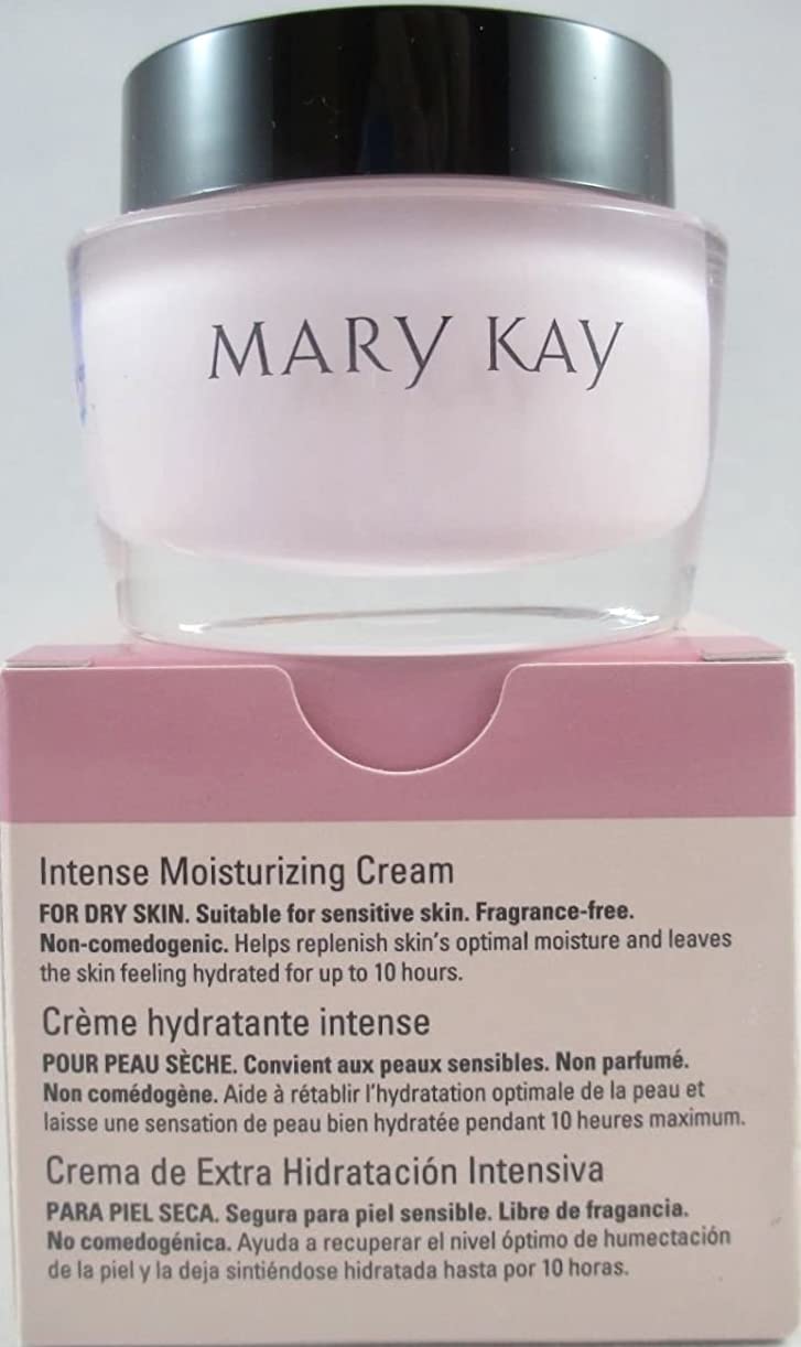 Mary Kay Crema Hidratante Intensa (Piel Seca) 1.8 Oz