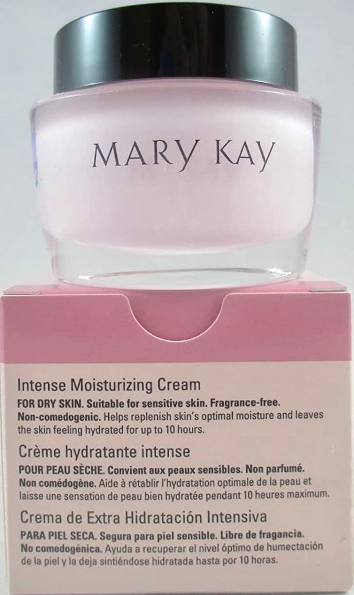 Mary Kay Crema Hidratante Intensa (Piel Seca) 1.8 Oz