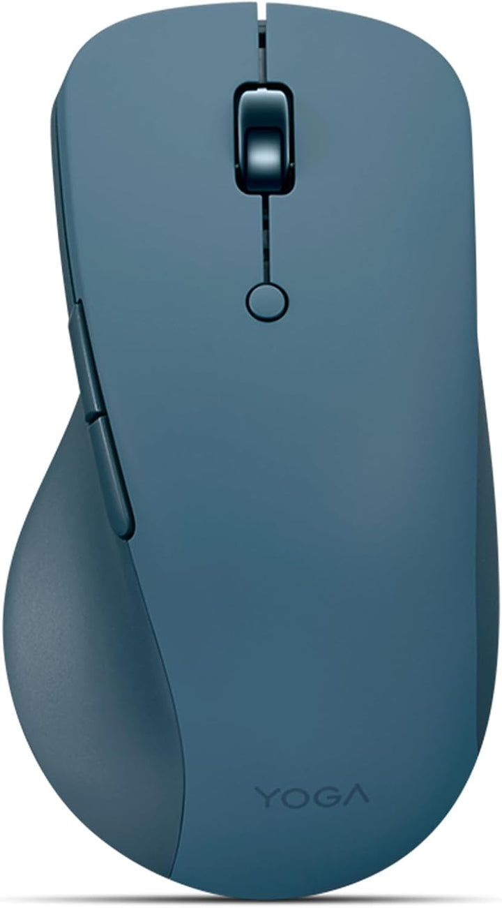 Lenovo Mouse Yoga Pro, Bluetooth, recargable USB-C, Bluetooth de mo...