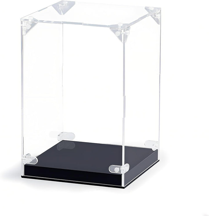 Vitrina de acrílico para figuras de acción, caja de exhibición de a...