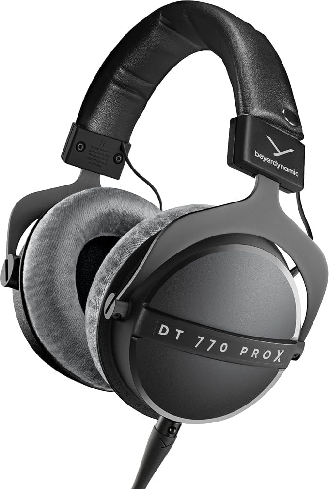 beyerdynamic DT 770 Pro X (48 Ohm)