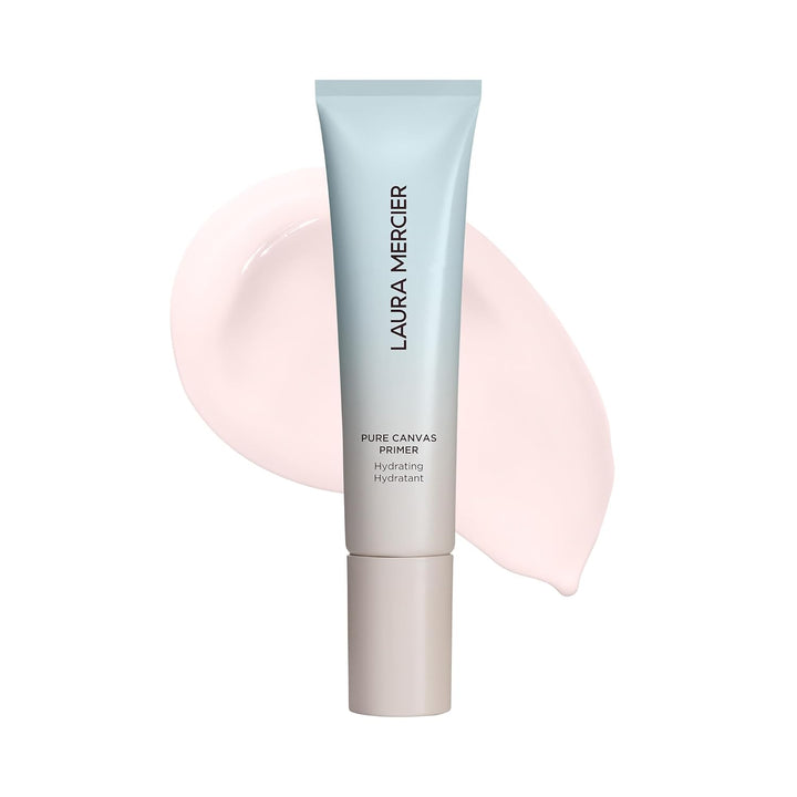 Laura Mercier Base de lona pura, mejora y extiende el desgaste del...