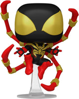 Funko POP Marvel Spider-Man Comics - Miles Morales Iron