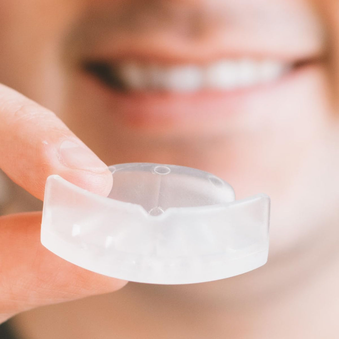 Protección dental SmartGuard Elite (2 protectores 1 estuche de viaj...