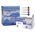 Paquete de irrigador oral de nueva generación Hydro Floss con puntas de sulcus