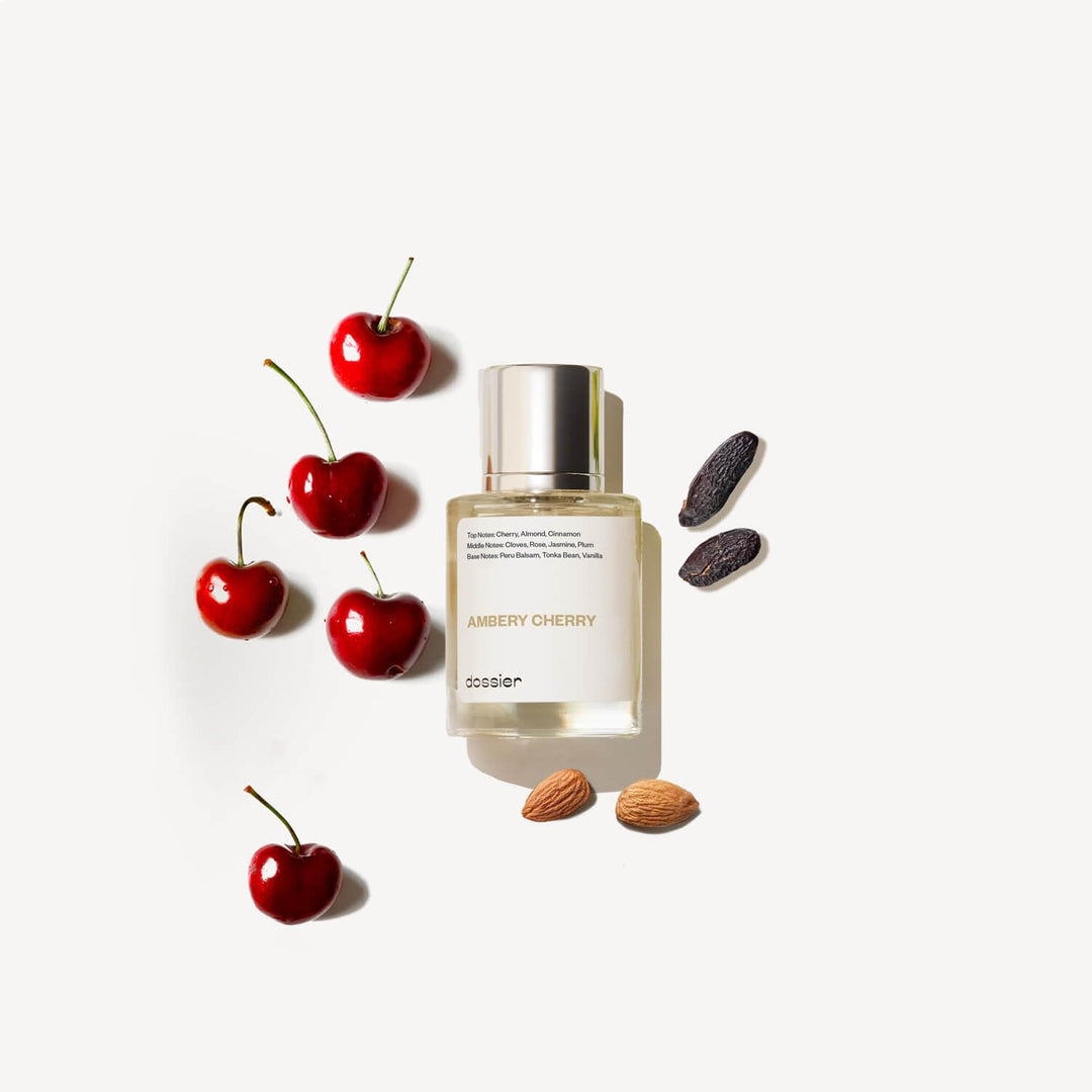 Dossier - Eau de Parfum - Ambery Cherry - Inspirado en T.Ford Lost...