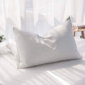 Goose Feathers y Down Pillows, Bed Pillows Standard Size Set de 2