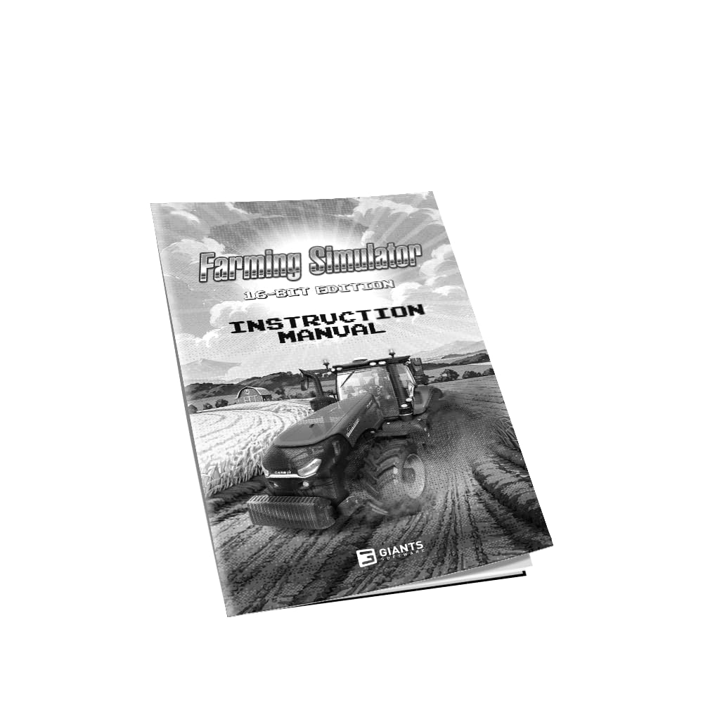 Strictly Limited Games - Farming Simulator 16-Bit - Limited Edition...
